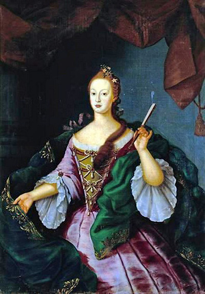 infanta maria doroteia of portugal